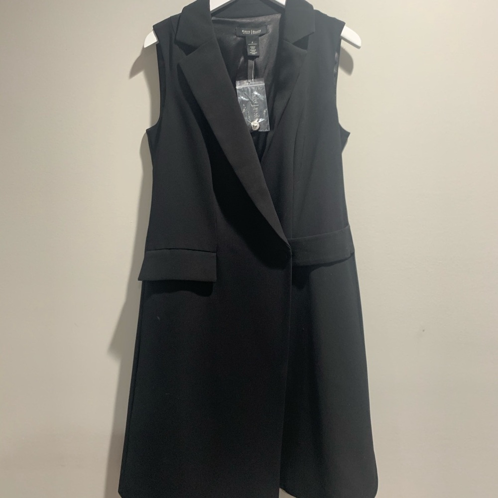 WHBM Suit Dress